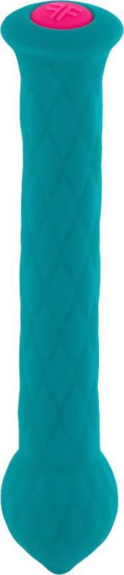 FemmeFunn - Diamond Wand Turquoise