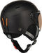 SINNER Typhoon Visor - Skihelm - Vizier met 100% UV-bescherming - Mat Wit - Maat 57