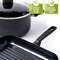 GreenPan Memphis vierkante Grillpan 28 cm