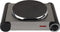 Tristar Hot Plate KP-6191 - Vrijstaande Elektrische Kookplaat - Regelbare temperatuur - 1 kookzone - RVS