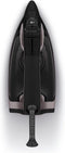 Rowenta DW4345 - Stoomstrijkijzer - 2600 W 200 g/min stoomstoot - Zwart Roze