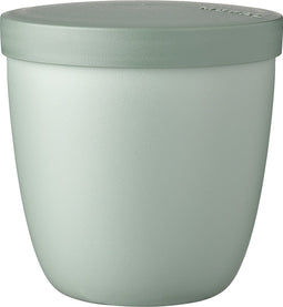 Mepal Ellipse - Snackpot 500 ml - Lekvrij - Nordic sage
