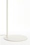 Light & Living Vloerlamp Bisho - Crème - 47x28x160cm - Modern - Staande lampen voor Woonkamer - Slaapkamer