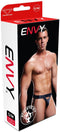 Envy Low-Rise Jockstrap (Blauw) - L/XL
