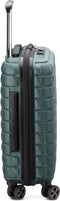 Handbagagekoffer Delsey Shadow 5.0 Groen 55 x 25 x 35 cm