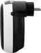 Eurom Heat Plug-in 700 - Plug-in Heater 700W - Ingebouwd display Instelbare thermostaat Timer - Hoogte 135mm Breedte 126mm