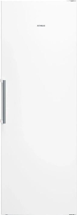 Siemens GS58NAWCV - Vrijstaande no-frost vrieskast - 366 liter - Wit