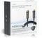 Nedis CVBG3500BK150 - Actieve Optische Kabel - HDMI naar HDMI - 1500 cm - Zwart