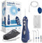 Waterpik Waterflosser Draadloos Advance WP-583 - 99,9% tandplakverwijdering - Blauw