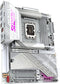 Gigabyte Z890 AORUS ELITE X ICE (rev. 1.0) - Moederbord - Intel LGA 1851 - DDR5 - ATX - Wi-Fi 7 - Bluetooth 5.4