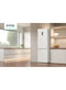 Gorenje NRK620B61W4OT - Koelvriescombinatie - No Frost Plus Invertercompressor - Wit