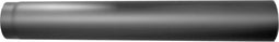 Nedco BV - Kachelpijp - 150 mm aansluitmaat - 2 mm dikte - 100 cm lengte - zwart staal