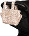 Nobodinoz Hyde Park Kinderwagen organizer 42x22x12cm - Leonie Latte
