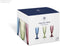 Home ESPRIT - Glazenset - Kristal 320 ml - (6 stuks)
