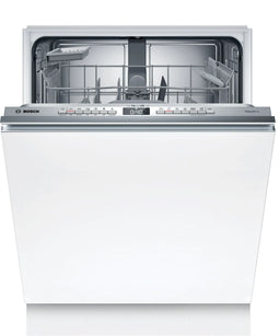 BOSCH SMV4HAX07E - Volledig integreerbare vaatwasmachine - 6 programma's 13 couverts 41-42 dB(A)