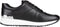 Michael Kors Allie - Lage Sneakers - Echt leder - Zwart - Maat 38