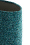 Light&living Kap ovaal recht smal 45-21-32 cm OSIRE petrol
