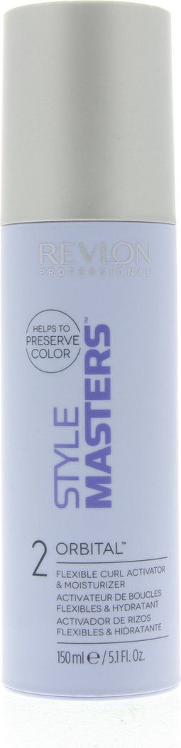 Revlon Professional Style Masters Curly Orbital - Styling crème - 150 ml