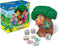 Ravensburger ThinkFun Friends - Denkspel - Boomhut met vriend-fiches