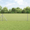 vidaXL - Gelast - Draadhek - 0.6x10 - m - Gegalvaniseerd - Staal