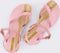 Ipanema Fashion Sandal - Sandalen - Verstelbare bandjes - Roze/Groen - Maat 27