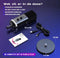 Fifine AM8 - USB RGB Streaming Microfoon - Ruisonderdrukking Touch Mute