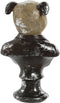 Decoratieve figuren Home ESPRIT Multicolour 10 x 7 x 16,5 cm (4 Stuks)