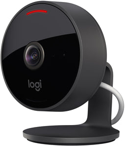 Logitech Circle View Camera - Full HD 1080p - IR-nachtzicht - IP 64