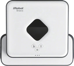 iRobot Braava 390T - Dweilrobot - Wit