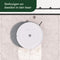iRobot Roomba Combo® 2 Essential + AutoWash Dock - Robotstofzuiger met Dweilfunctie - Wit- Y0512