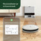 iRobot Roomba Combo® 2 Essential + AutoWash Dock - Robotstofzuiger met Dweilfunctie - Wit- Y0512