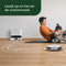 iRobot Roomba Combo® 2 Essential + AutoWash Dock - Robotstofzuiger met Dweilfunctie - Wit- Y0512