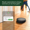 iRobot Roomba Combo® Essential Robotstofzuiger met Dweilfunctie - Zwart - Y0110