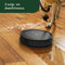 iRobot Roomba Combo® Essential Robotstofzuiger met Dweilfunctie - Zwart - Y0110