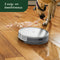 iRobot Roomba Combo® Essential Robotstofzuiger met Dweilfunctie - Wit - Y0112