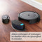 iRobot Roomba Combo® i5 - Robotstofzuiger met Dweilfunctie - Met Laadstation - Ideaal voor Huisdieren - i5172