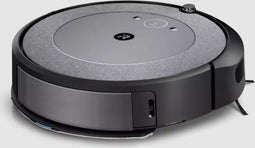 iRobot Roomba Combo® i5 - Robotstofzuiger met Dweilfunctie - Met Laadstation - Ideaal voor Huisdieren - i5176