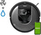 iRobot Roomba Combo® i8 - Robotstofzuiger met Dweilfunctie - Met Laadstation - Ideaal voor Huisdieren - i8178