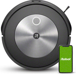 iRobot Roomba j7 - Stofzak - Grafiet - Rond