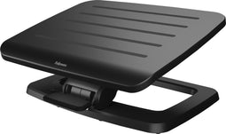 Fellowes Hana LT - voentensteun - voor bureau - ergonomisch - zwart