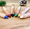 Namaki Schminkset – Thema schmink stiften – Make up Kinderen – Face Paint pallete – Rainbow – 6 kleuren