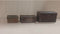 Iron Box Set of 3