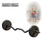Iron Gym 23kg Adjustable All In One Curl Bar Set