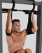 Iron gym Ab straps
