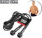 Iron Gym Adjustable Speed Rope Fitness accessoire Fitness kabel - Fitness touw - Springtouw