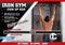 Iron Gym Chin Up Bar Optrekstang Pull up bar