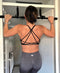 Iron Gym Deurtrainer Optrekstang Buikspiertrainer - Best getest