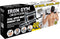 Iron Gym Deurtrainer Optrekstang Buikspiertrainer - Best getest