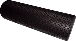 Iron Gym Essential - Massage Roller Foamroller - 30cm x Ø 9 cm - Zwart