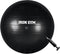 Iron Gym - Exercise Ball 65cm Incl. Pomp